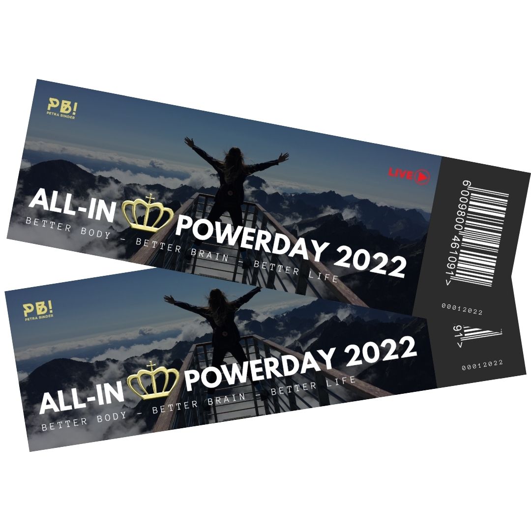 ALL-IN Powerday Ticket